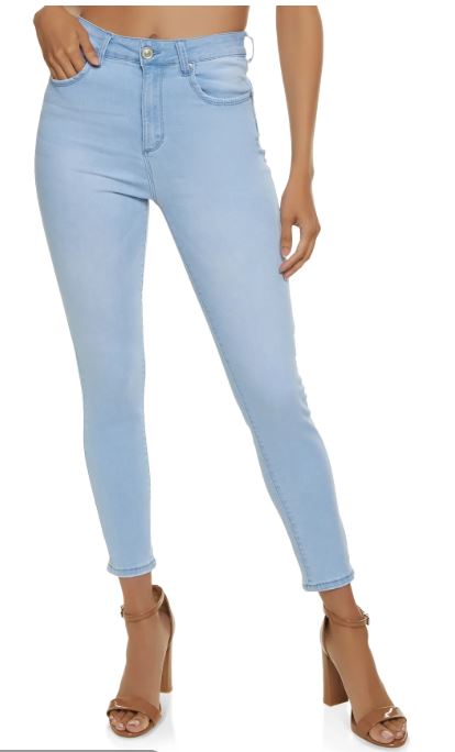 High Jeans- For Women